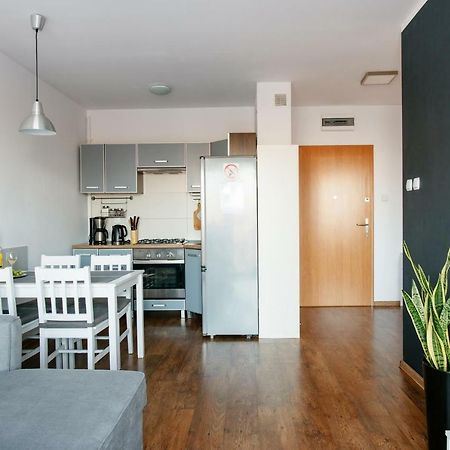 Apartament Europejski Gorzów Wielkopolski Exteriör bild