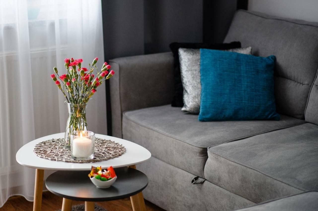 Apartament Europejski Gorzów Wielkopolski Exteriör bild